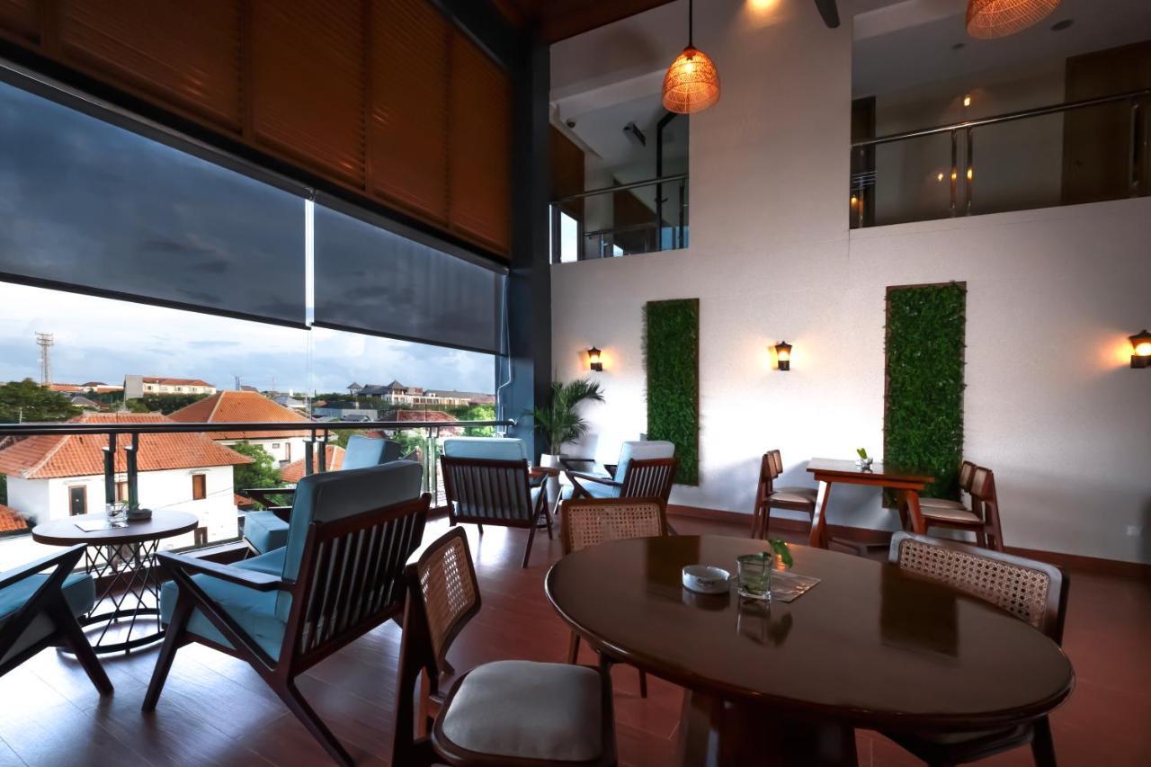 Dream Of Aventus Hotel Kuta Kuta Lombok Exterior foto