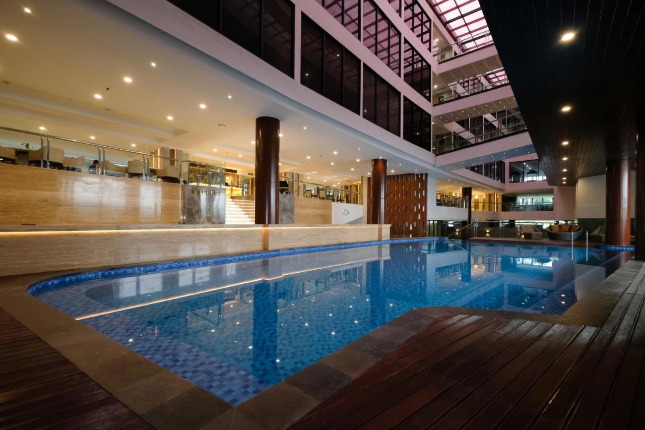 Dream Of Aventus Hotel Kuta Kuta Lombok Exterior foto