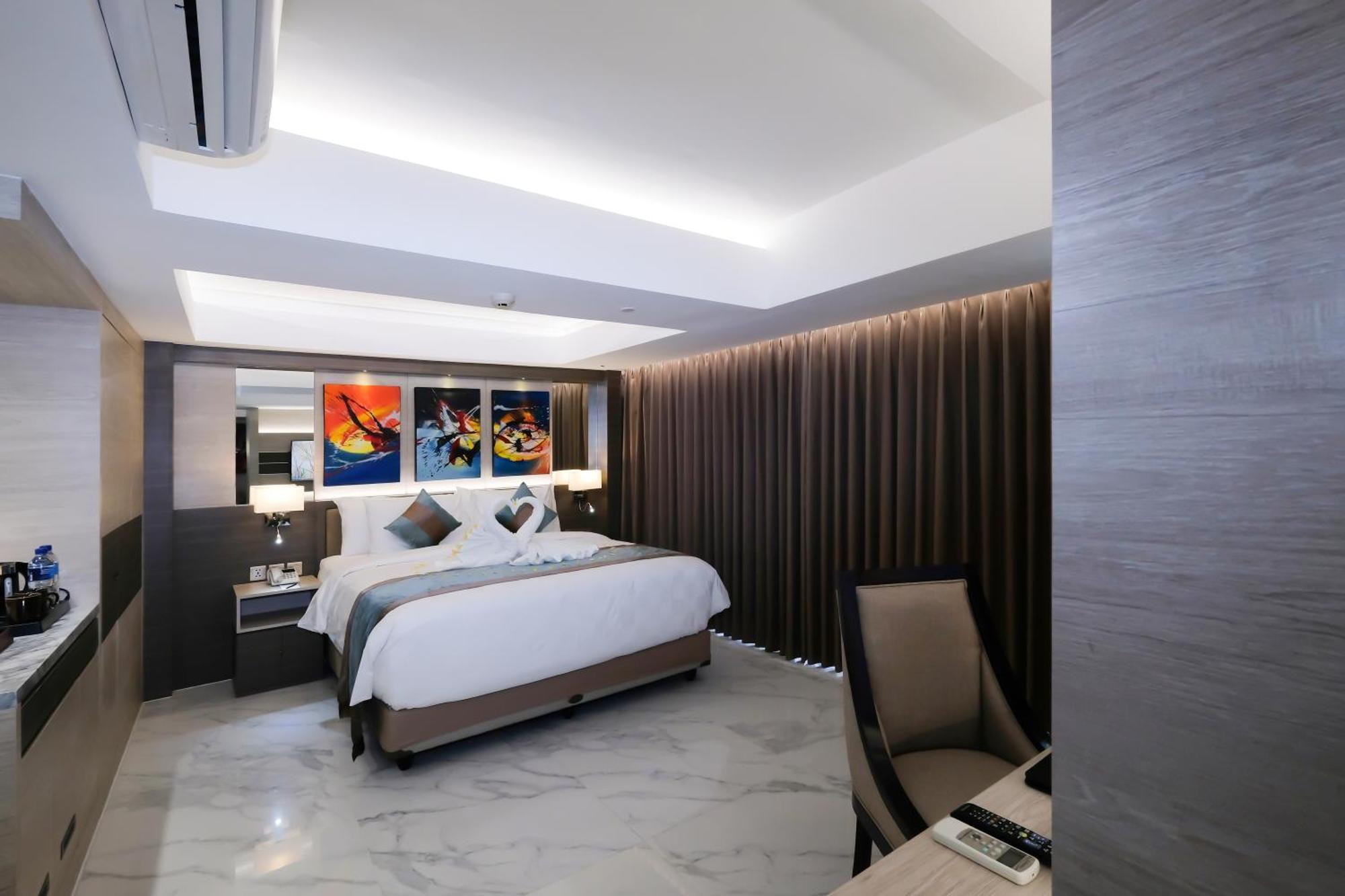 Dream Of Aventus Hotel Kuta Kuta Lombok Zimmer foto