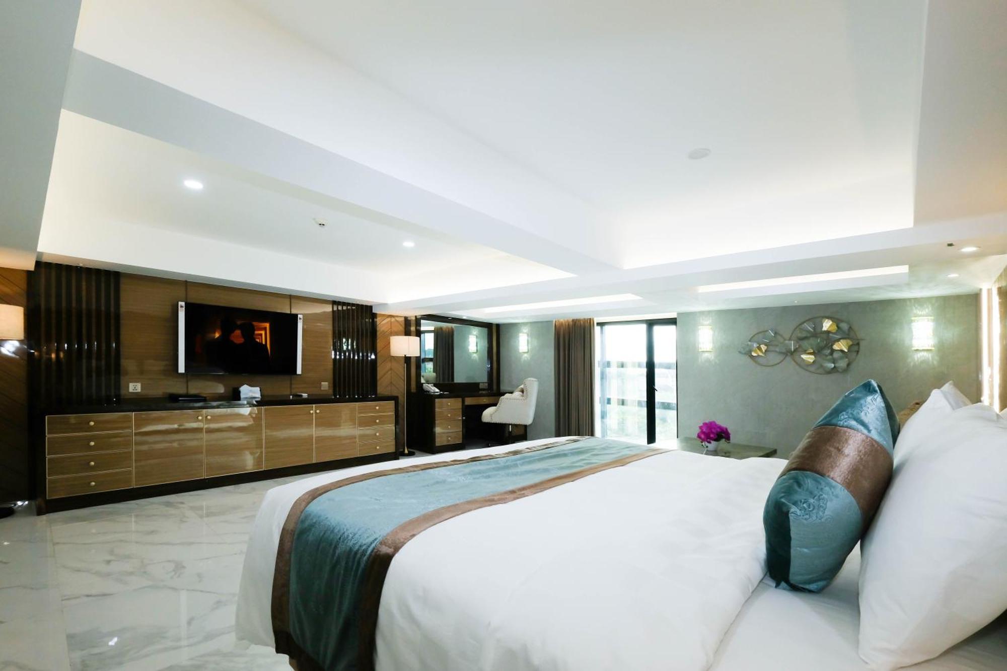 Dream Of Aventus Hotel Kuta Kuta Lombok Zimmer foto