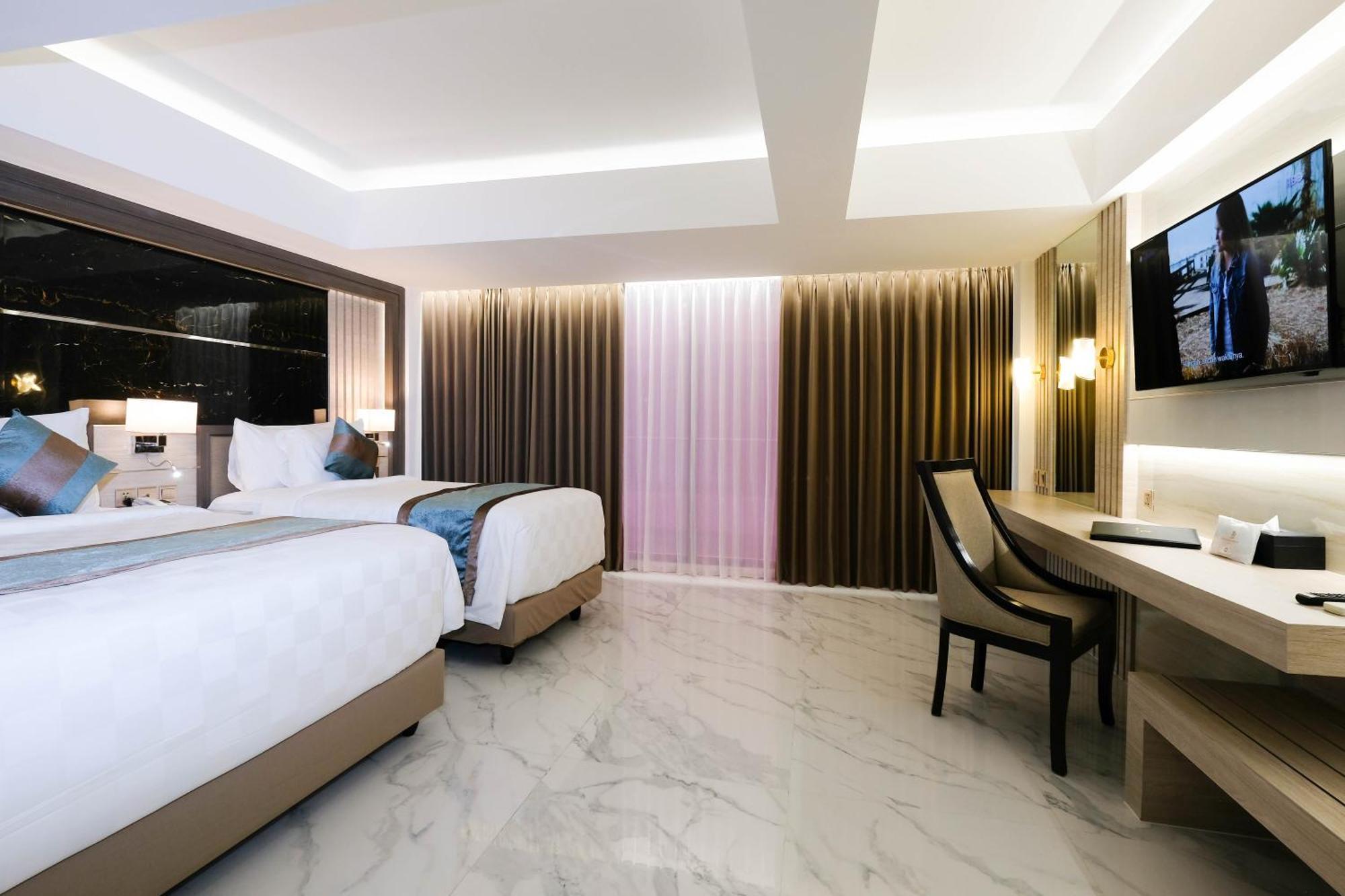 Dream Of Aventus Hotel Kuta Kuta Lombok Zimmer foto