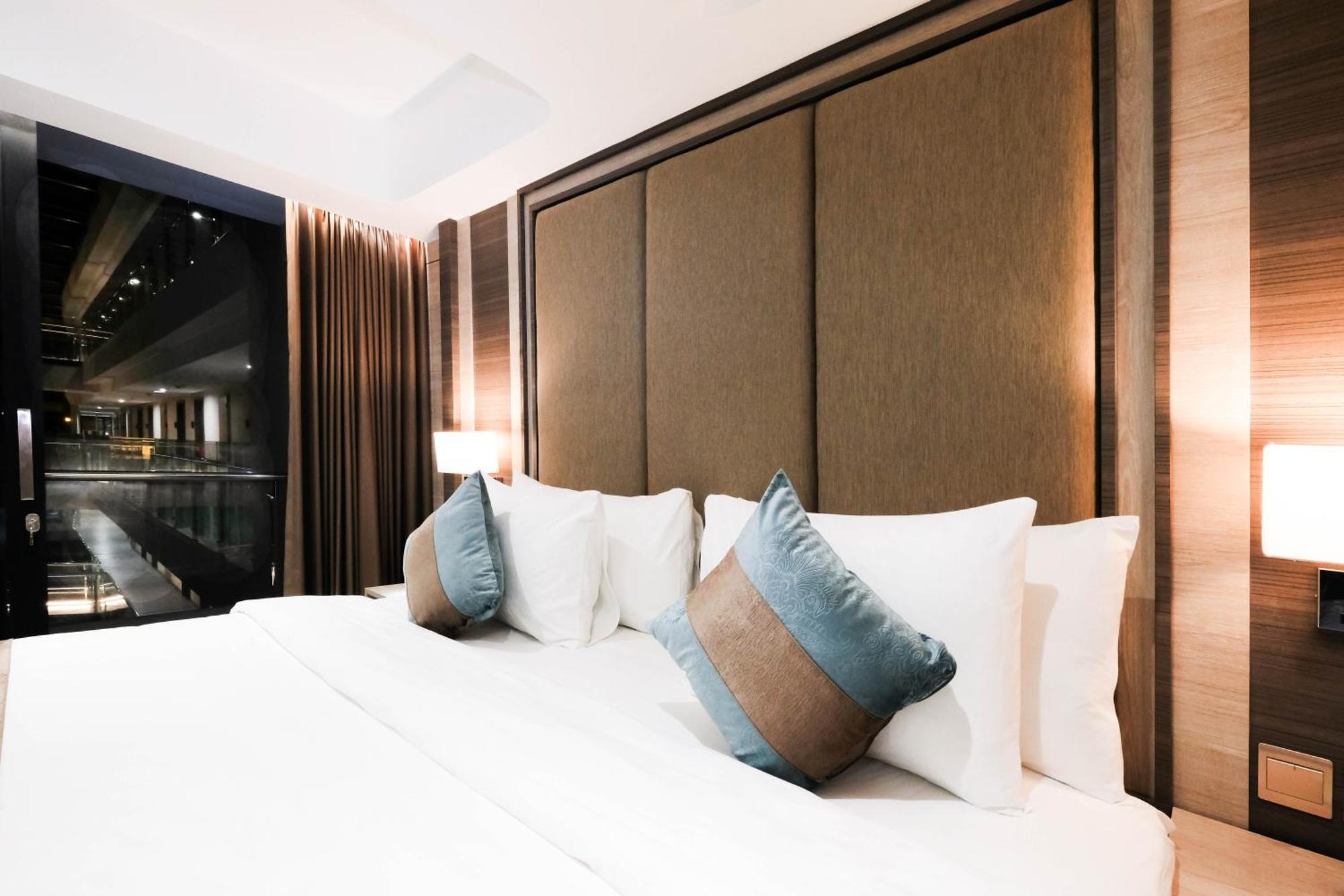 Dream Of Aventus Hotel Kuta Kuta Lombok Zimmer foto