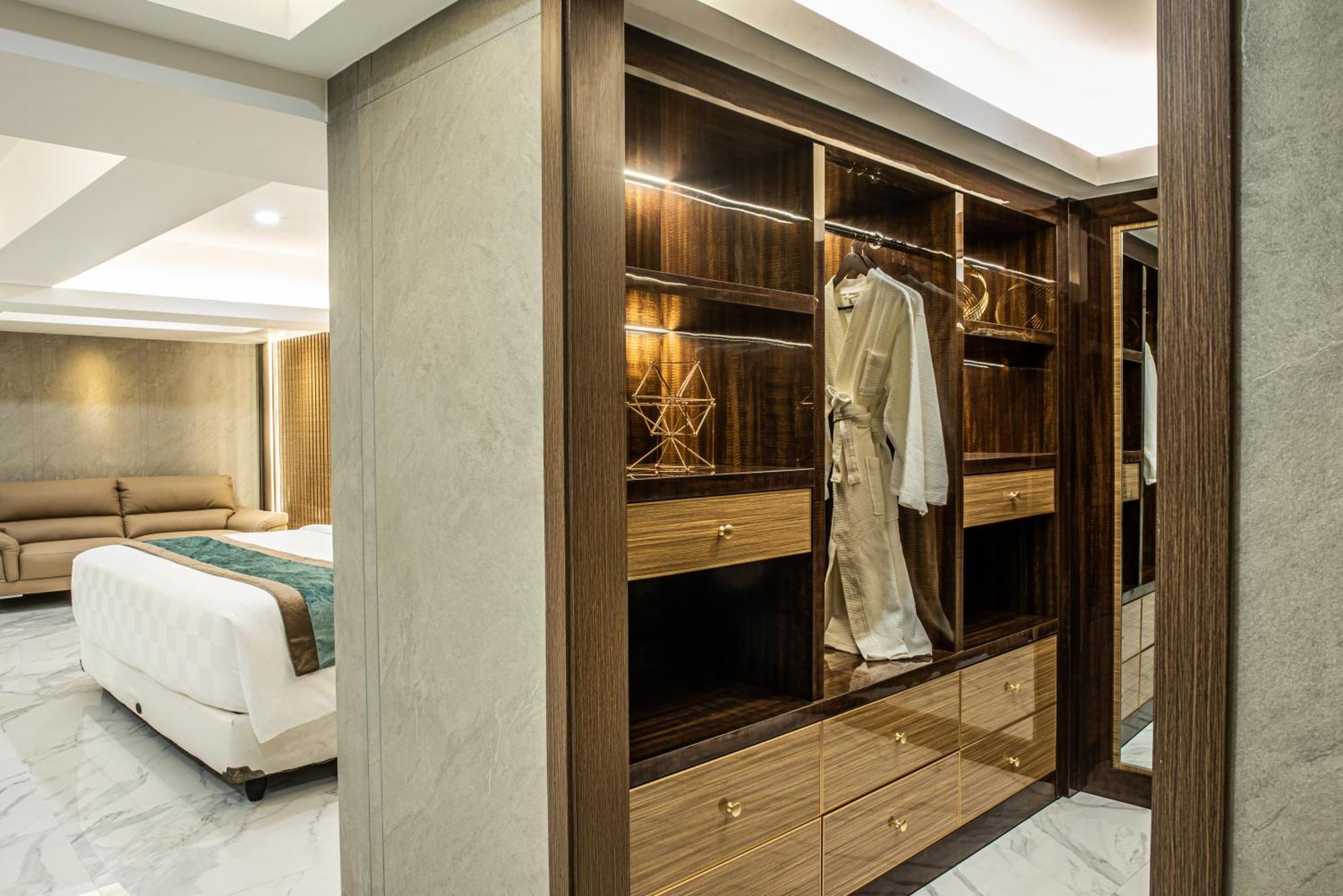 Dream Of Aventus Hotel Kuta Kuta Lombok Zimmer foto