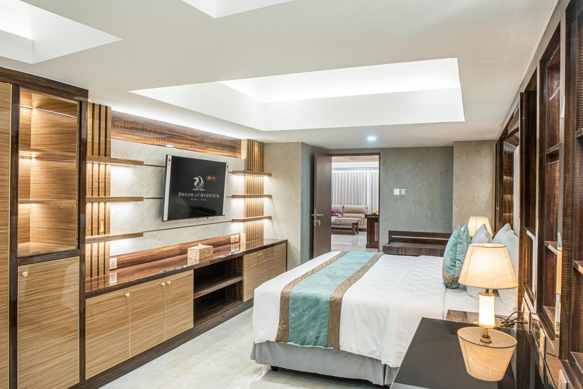 Dream Of Aventus Hotel Kuta Kuta Lombok Zimmer foto